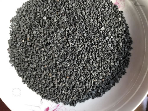 【視頻】海綿鐵濾料：陜西省應(yīng)對(duì)給水中氨氮微污染的有效解決方案